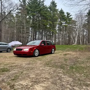 2004 Volkswagen Jetta 1.8T Sport Sedan