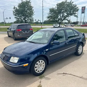 2004 Volkswagen Jetta 2.0