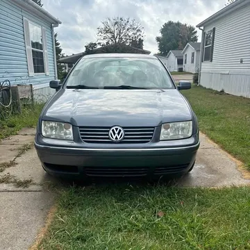 2004 Volkswagen Jetta 2.0L Base Sedan 4D