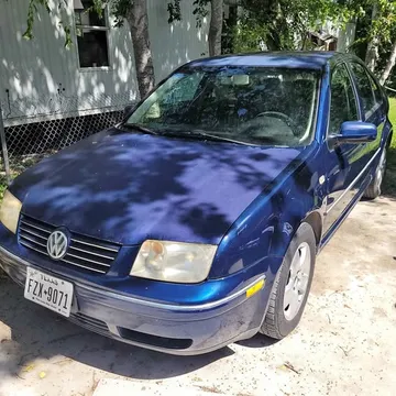 2004 Volkswagen Jetta 2.0L Base Sedan 4D