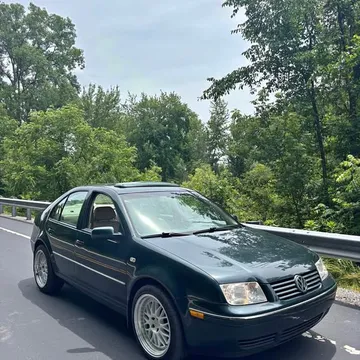 2004 Volkswagen Jetta S