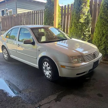 2004 Volkswagen Jetta 2.0L S
