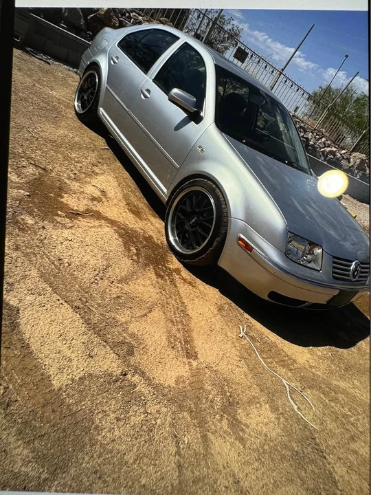 2004 Volkswagen A4 Jetta - Image 4 of 10