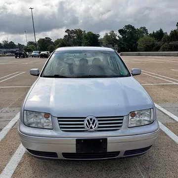 2004 Volkswagen Jetta 2.0L Sedan