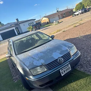 2004 Volkswagen Jetta 2.0L Sedan