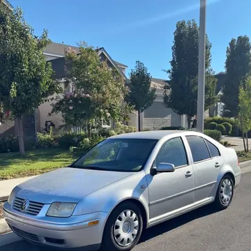 2004 Volkswagen Jetta 2.0L Sedan