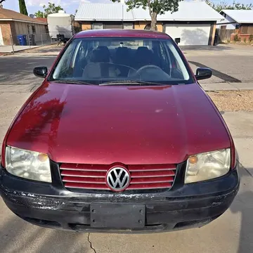 2004 Volkswagen Jetta 2.0L Sedan 4D