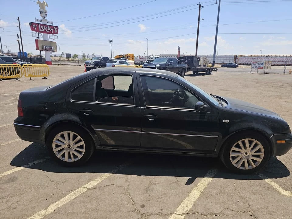 2004 Volkswagen A4 Jetta - Image 4 of 7