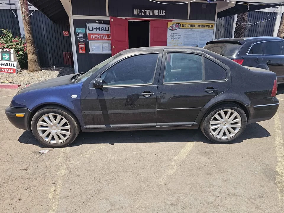 2004 Volkswagen A4 Jetta - Image 2 of 7