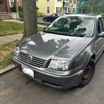 2004 Volkswagen Jetta GL 5 Speed