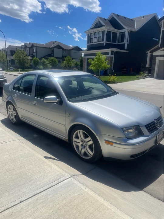 2004 Volkswagen A4 Jetta - Image 6 of 8
