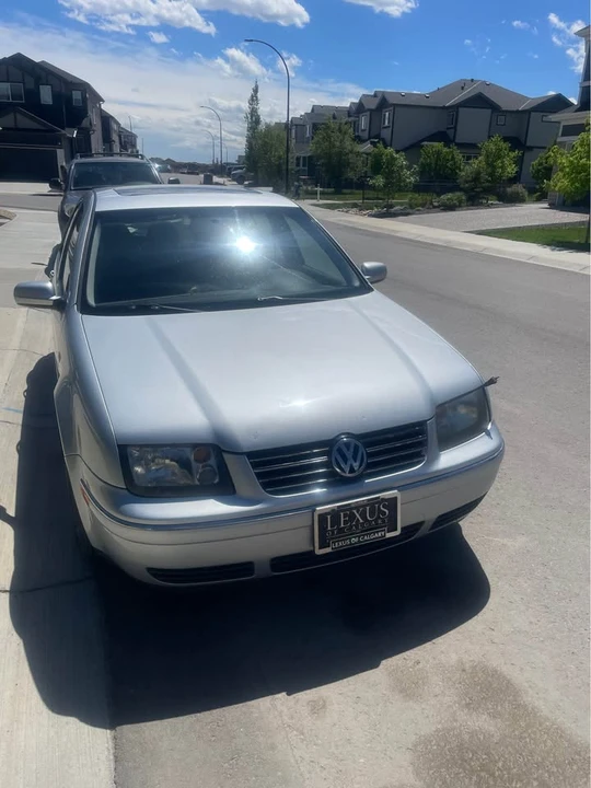 2004 Volkswagen A4 Jetta - Image 2 of 8
