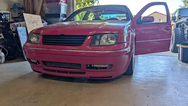 2004 Volkswagen Jetta GLI