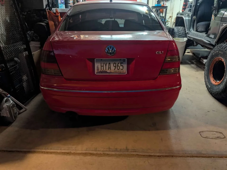 2004 Volkswagen A4 Jetta - Image 7 of 12