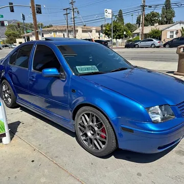 2004 Volkswagen Jetta GLI 35th Anniversary Edition Sedan 4D