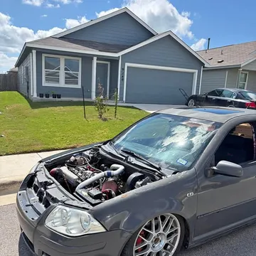2004 Volkswagen Jetta GLI 35th Anniversary Edition