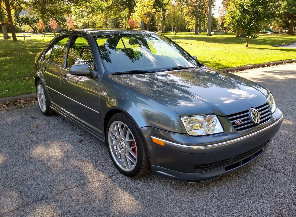 2004 Volkswagen A4 Jetta - Image 22 of 31