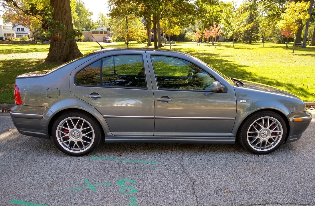 2004 Volkswagen A4 Jetta - Image 20 of 31