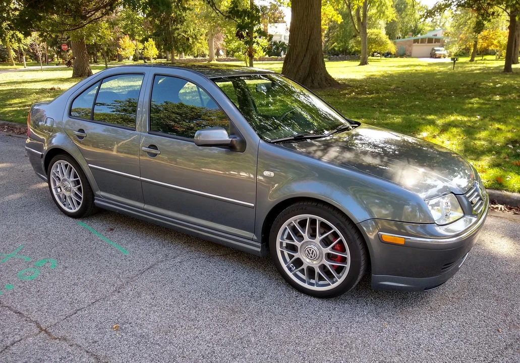 2004 Volkswagen A4 Jetta - Image 21 of 31