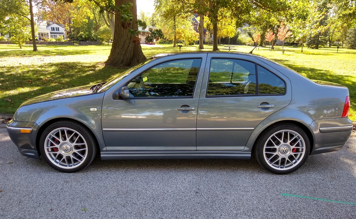 2004 Volkswagen A4 Jetta - Image 10 of 31
