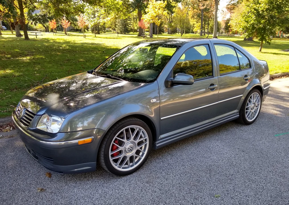 2004 Volkswagen A4 Jetta - Image 9 of 31