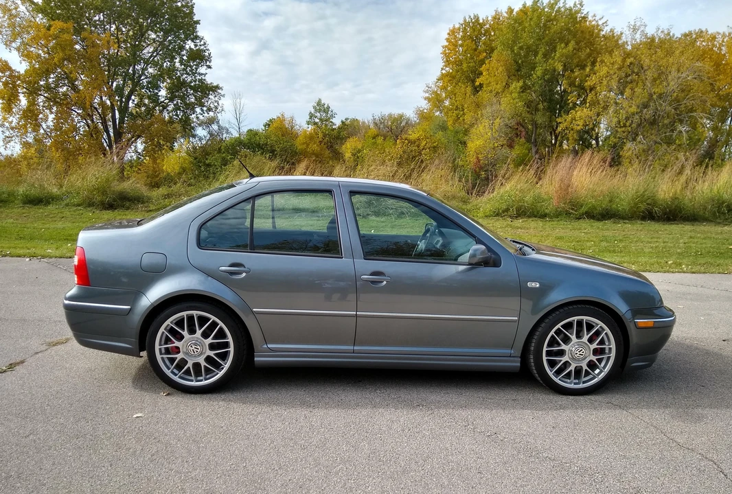 2004 Volkswagen A4 Jetta - Image 19 of 31