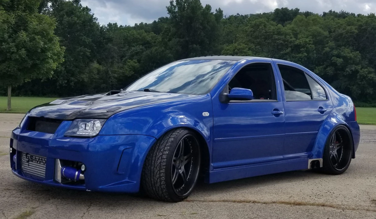 2004 Volkswagen A4 Jetta - Image 13 of 31