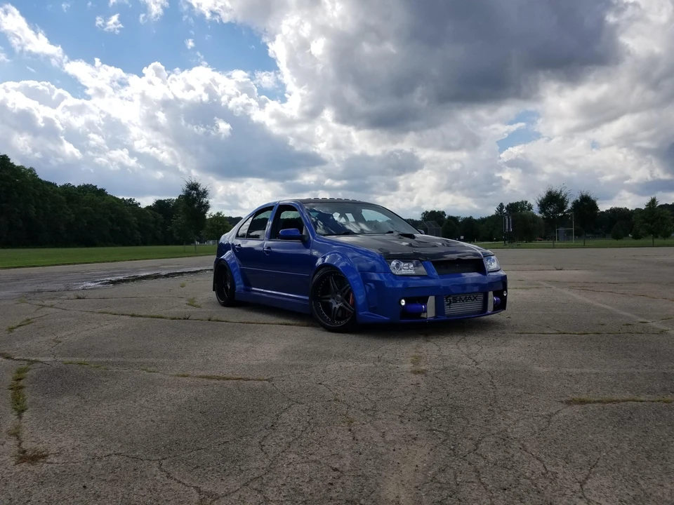 2004 Volkswagen A4 Jetta - Image 25 of 31