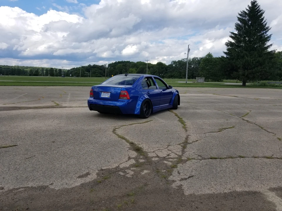 2004 Volkswagen A4 Jetta - Image 21 of 31
