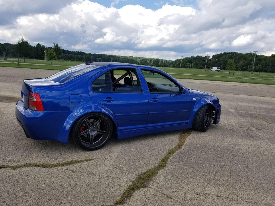 2004 Volkswagen A4 Jetta - Image 22 of 31