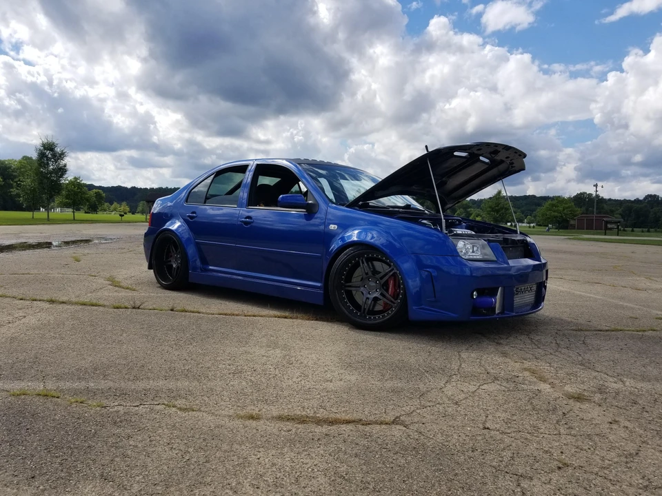 2004 Volkswagen A4 Jetta - Image 24 of 31