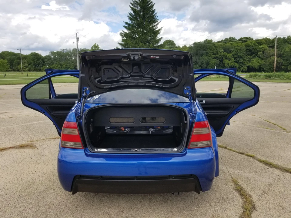2004 Volkswagen A4 Jetta - Image 18 of 31
