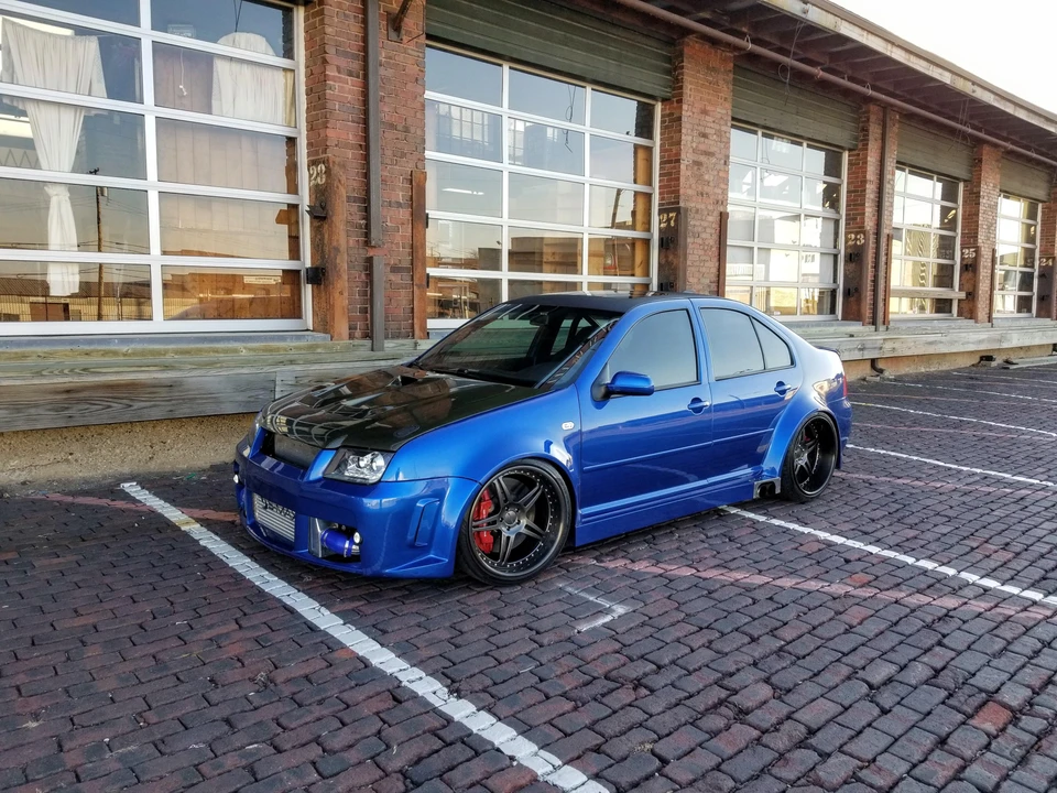 2004 Volkswagen A4 Jetta - Image 11 of 31