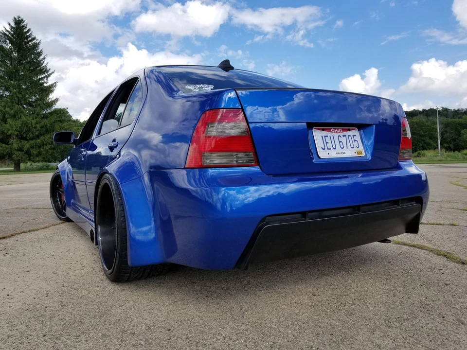 2004 Volkswagen A4 Jetta - Image 17 of 31
