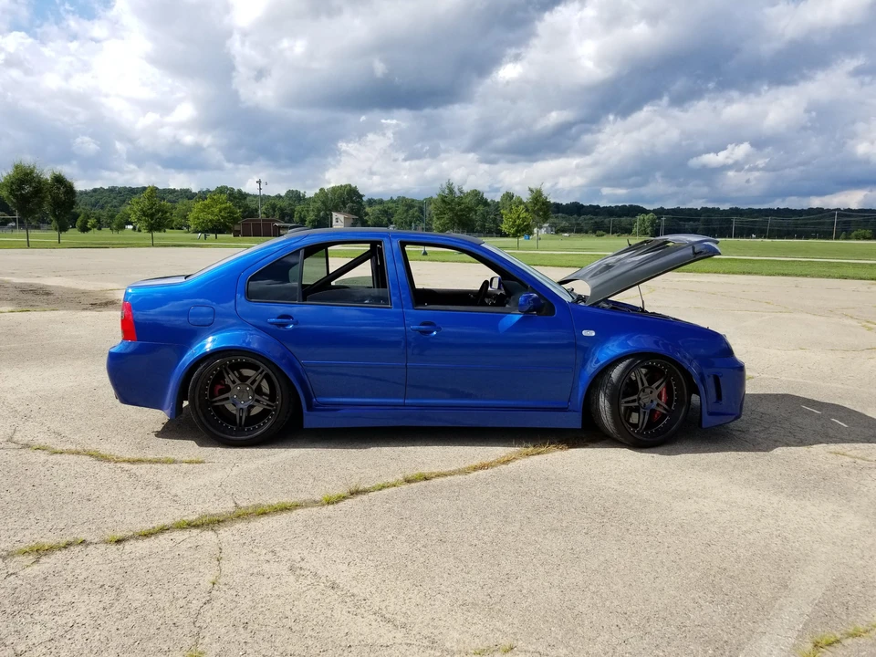 2004 Volkswagen A4 Jetta - Image 23 of 31