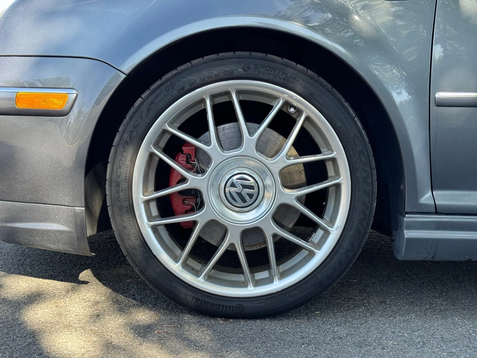 2004 Volkswagen A4 Jetta - Image 31 of 31