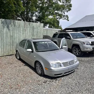 2004 Volkswagen Jetta GLI 40th Anniversary Edition
