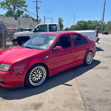 2004 Volkswagen Jetta GLI