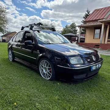 2004 Volkswagen Jetta GLI