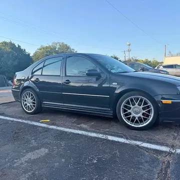 2004 Volkswagen Jetta GLI