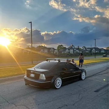 2004 Volkswagen Jetta GLI