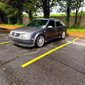 2004 Volkswagen Jetta GLI