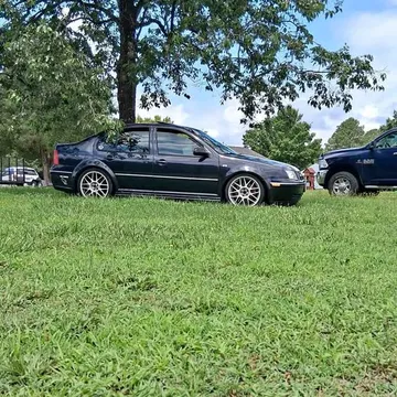 2004 Volkswagen Jetta GLI