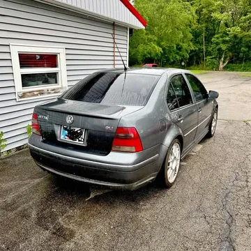 2004 Volkswagen Jetta GLI