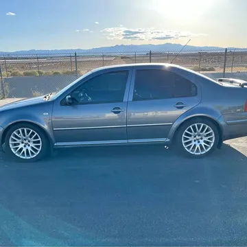 2004 Volkswagen Jetta GLI