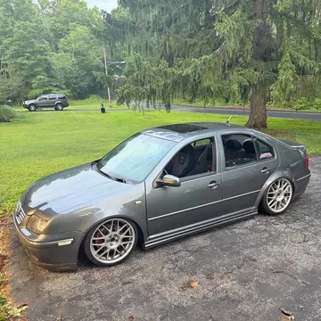 2004 Volkswagen Jetta GLI