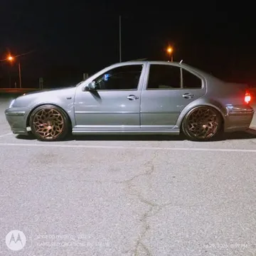2004 Volkswagen Jetta GLI RECARO Edition