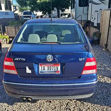 2004 Volkswagen Jetta GLI S