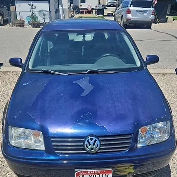2004 Volkswagen Jetta GLI S