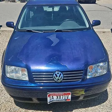 2004 Volkswagen Jetta GLI